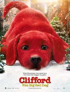 Clifford the Big Red Dog (2021)