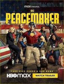 Peacemaker - Season 1 (2022)
