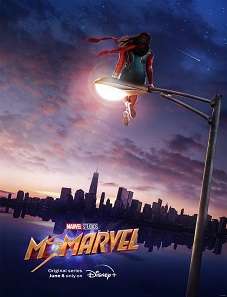 Ms. Marvel S1 (2022)
