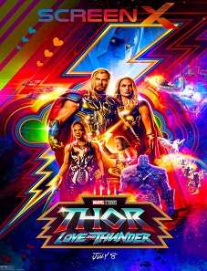Thor: Love and Thunder (2022)