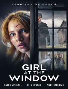 Girl at the Window 2022